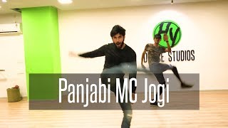 Jogi - Panjabi MC | Hip Hop Choreography | HY Dance Studios