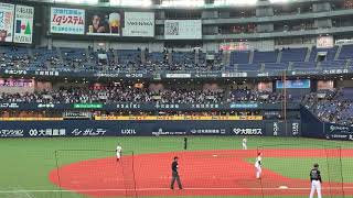 オリックス・バファローズ 試合開始テーマ