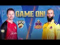 DP World ILT20 | Rivalries| Desert vipers vs Sharjah Warriors