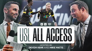 Why New Mexico United and Indy Eleven are on the rise | USL All Access