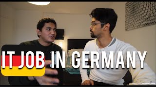 He got IT Job in Berlin without the German Language (PART 5)