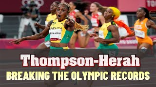 Tokyo-2020 Olympics: Elaine Thompson-Herah won 100m Gold
