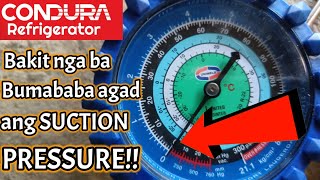 Bakit nga ba Bumababa Agad ang Suction Pressure | Direct Cooling