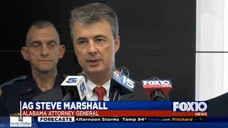 FOX10 News Report on Violent-Crime Crackdown in Mobile, Alabama