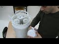 the ro bucket rb 15 demo maple syrup reverse osmosis hobby size