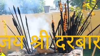 श्री राठौड़ी दरबार का जमला  जगाया छवारी धाम पाबूजी राठौड़ के ढोल सिंगर मुकेश नायक