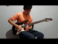 Sarah Longfield Guitar Contest - Victor Severo de Oliveira #winsarahsig