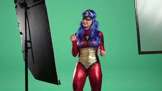 Jenny Milkowski Comic-Con Behind The Scenes