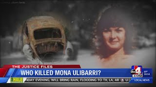 The Justice Files: Who murdered Mona ‘Heather’ Ulibarri?