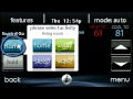 Permanently Override Schedule Carrier MyInifinty