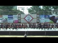 関学よさこい連　炎流　おどるんや～紀州よさこい祭り2015～　和歌山城砂の丸競演場