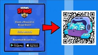 THAAANKS BRAWL STARS !!FREE 3800 CREDITS QR CODE 😳 UNLOCK KENJI FOR FREE 🎁 NEW QR CODE BRAWL STARS.