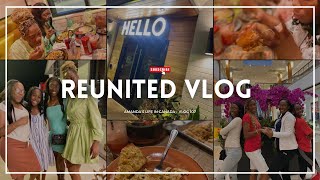 [Vlog 107]: Reunited After TEN Years!! | ** So Emotional** | Throwback | Life in Hamilton, Ontario