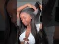 shape your lace and then can do no babyhair style #worldnewhair #naturalhairline #lacefrontwig