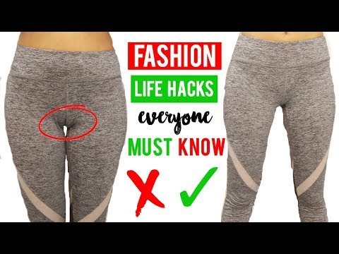 Fashion Life HACKS Everyone Should Know Fashion Life HACKS Everyone Should Know