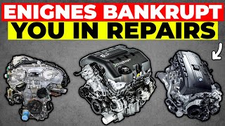 8 Worst Engines Ever Made (Avoid These Money Pits)