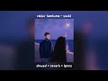 rabbir hamhuma // slowed + reverb nasheed by siedd (+ lyrics)