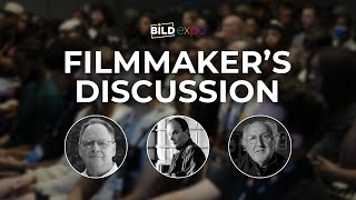 Film to Digital: A Filmmaker's Discussion | B\u0026H Bild Expo