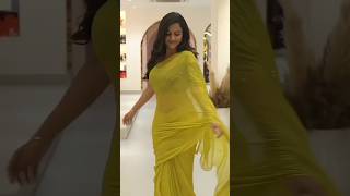 Vaishnavi Chaitanya Hot Looks in Saree - The Groot