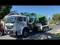 manningham green waste with 2610 heavy bins