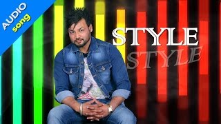 Style | Rajan Gill | Blind Love | Punjabi Song