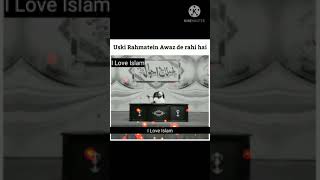 ❤️❤️Uski Rahmatein Awaz De rahi hai 💞 ❤️|Emotional bayan|Status Bayan|Muhammad Saqib Raza Mustafai