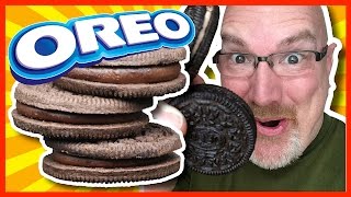 CHOCOLATE CRÈME OREO Review \