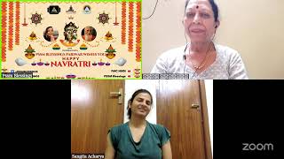 🔴PSSM Blessings Navratri Meditation  05/10/2024