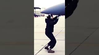 These Air Force Cadets are Legends #airforce #shorts #dance #dans #airplanes