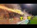 syrianska fc vasalunds if l pyroshow ultras 77 gefe fans