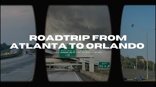 Atlanta to Orlando Road Trip LIVE! ๐ โ
๏ธ| Early Morning Sunrise Scenic Drive Through the South ๐ด