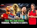 FIFA World Cup 2026 Guide: Matches To Watch & Players To Track |Explained by Rupha Ramani