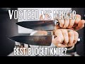 Vosteed Stallion vs Mercer Genesis - What is the Best Budget Kitchen Knife?