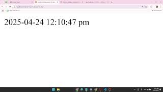 Php basic to advance - Date & time - Part 11