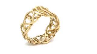 Gouden Ring - Inspiratie 10