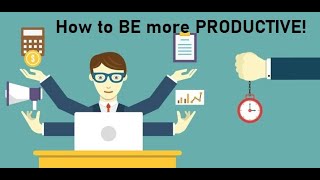 Mastering PRODUCTIVITY: Simple hacks to Boost Your Daily EFFICIENCY!