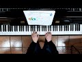 London Bridge is Falling Down ( John Thompson´s Easiest Piano Course Book 2, Page 36) Piano Tutorial