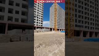 ILKEM CENTER | Турция Мерсин, Тарсус | Квартиры 1+1, 2+1 возле нового аэропорта Чукурова | Рассрочка