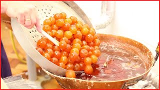 Amazing Candied Fruit Making | Food Processing