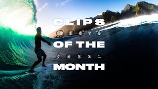 The Best Surf Clips From the Month of April 2019