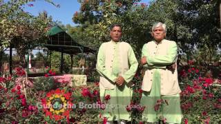 Gundecha Brothers - Dhrupad - 7th Naada Bindu Festival - Artist Line-up