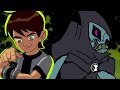 Ben 10 XLRfreak transformation (FANMADE)