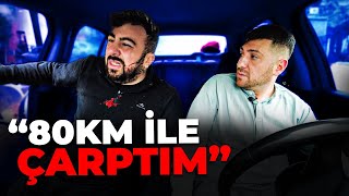 YAYAYA ÇARPTIM ADLİ KONTROL İLE SERBEST KALDIM (İstanbul'da Bir Taksi 29. Bölüm )