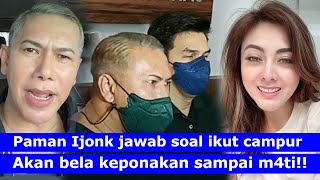 Reaksi Benny Simanjuntak Dituding Terlalu Campuri Rumah Tangga Jonathan Frizzy \u0026 Dhena Devanka