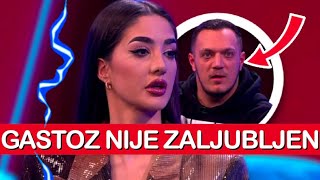 Elita 8: GASTOZ NIJE ZALJUBLJEN U ANĐELU | Zadruga uzivo