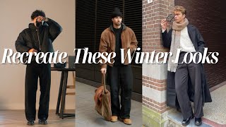 Steal These Winter Outfits with Affordable Online Finds