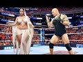 The Rock vs Female WWE SmackDown Friday Night 16/11/2024 Highlights Smackdown Today 17 November 2024