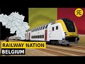 Belgium’s Railways Explained: One of Europe’s Most Efficient Systems