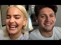 Niall Horan Anne Marie Interview