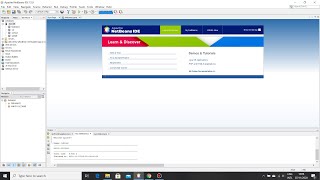 How to configure derby database in Apache NetBeans IDE 12.0